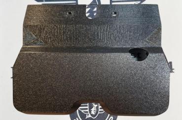 Preview: Zündapp Tachogehäuse Typ 537 Unterschale wie Original 537-​16.136 Struktur-PETG